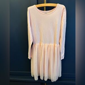 Carter's Light Pink Kid's dress